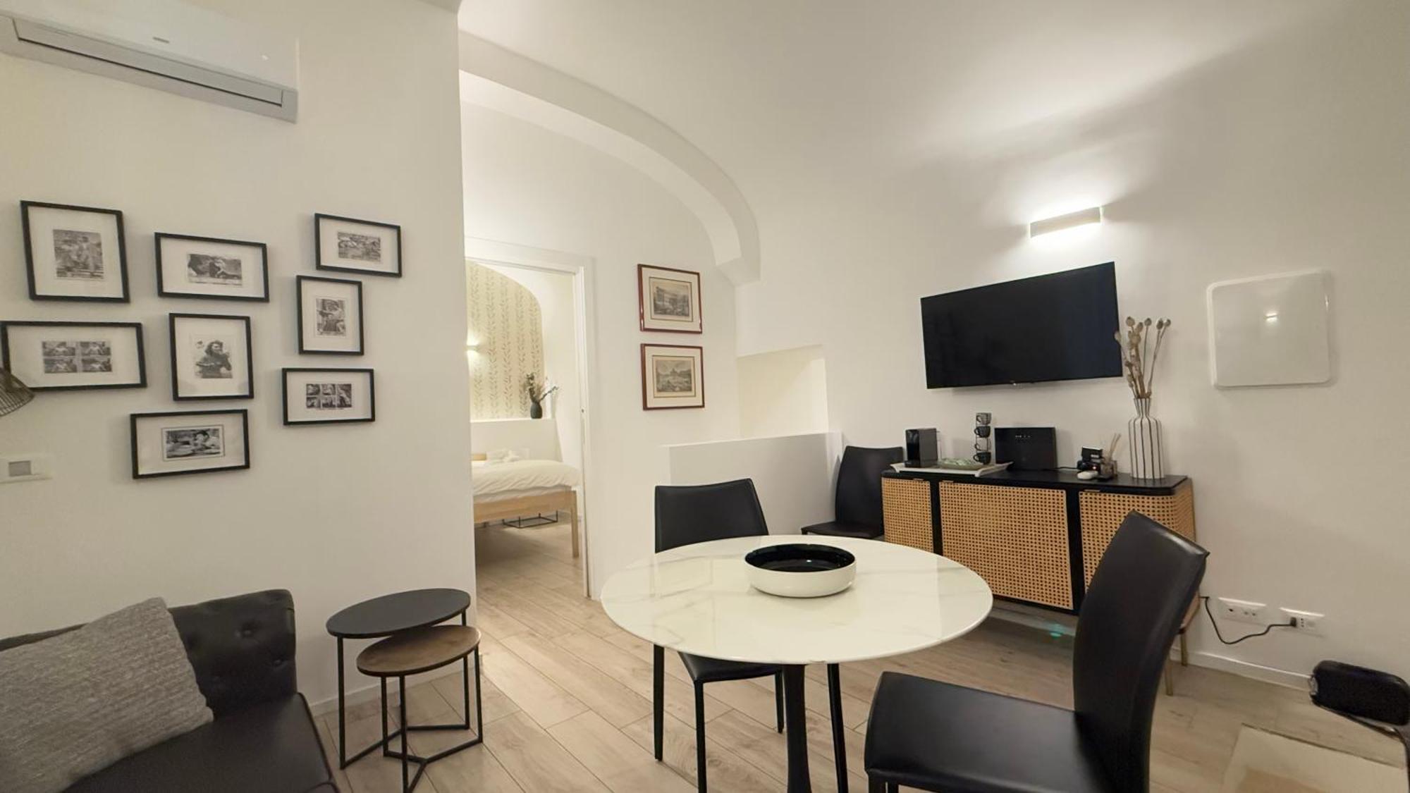 Suity I Apartment De Coccio Rom Exterior foto
