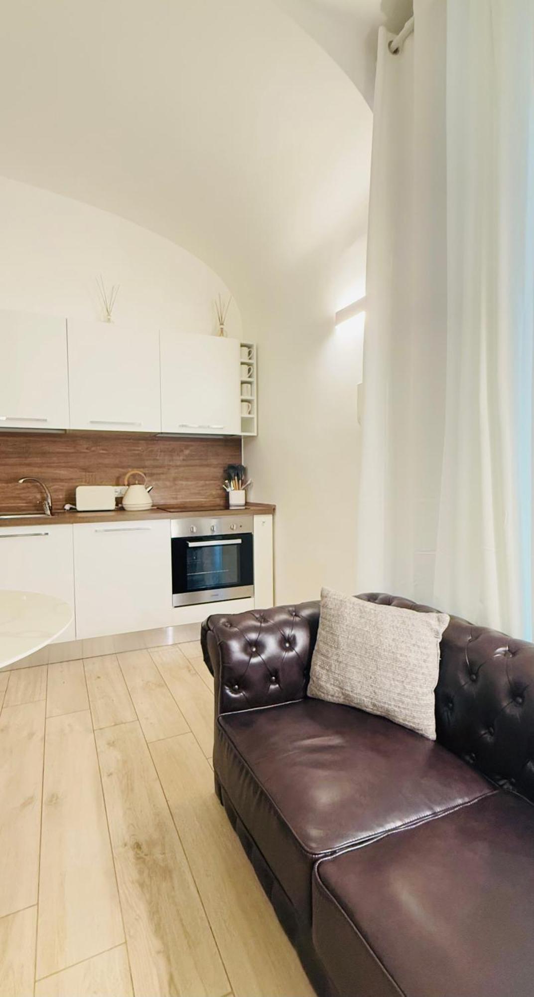 Suity I Apartment De Coccio Rom Exterior foto